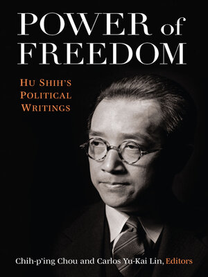 cover image of Power of Freedom